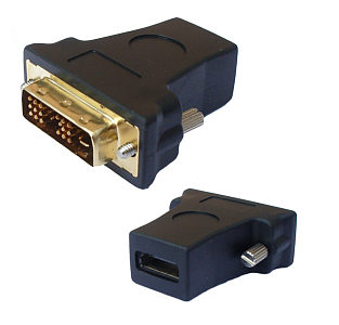 laptop dvi connector