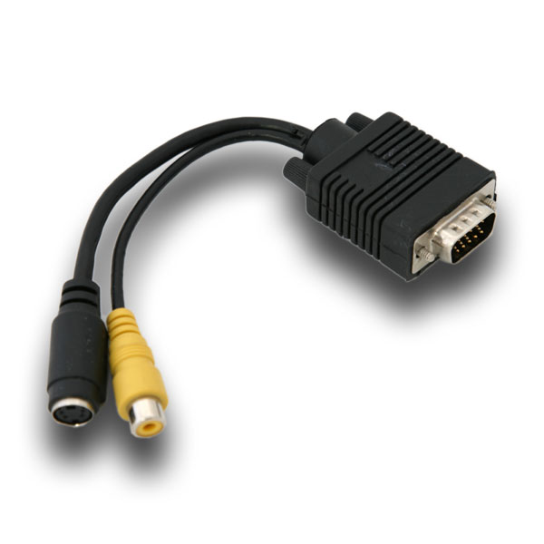 Переходник rca на vga Переходник rca на vga